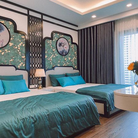 Flc Sea Tower - Jenny Pham Apartamento Quy Nhon Exterior foto