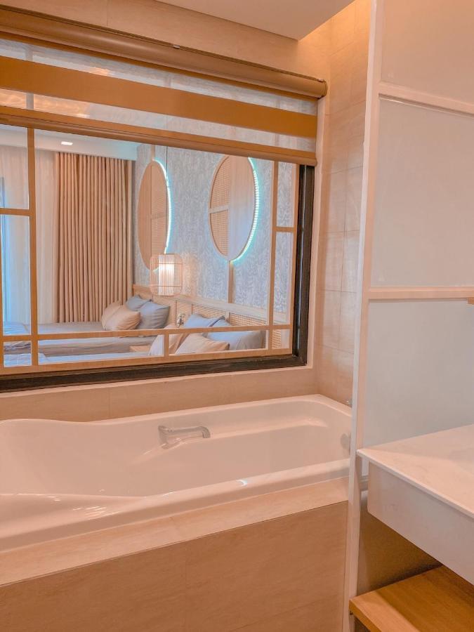 Flc Sea Tower - Jenny Pham Apartamento Quy Nhon Exterior foto