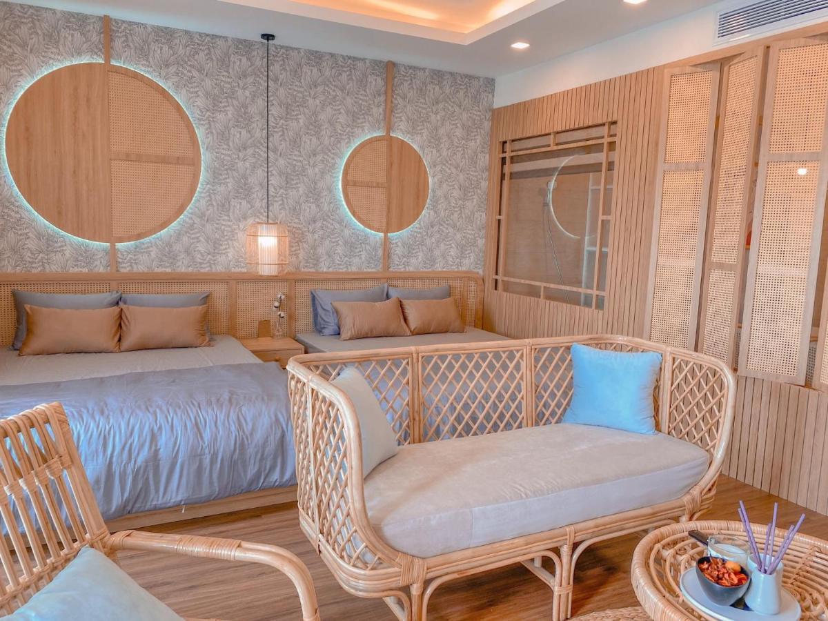 Flc Sea Tower - Jenny Pham Apartamento Quy Nhon Exterior foto