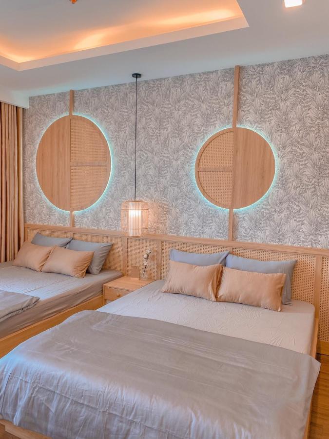 Flc Sea Tower - Jenny Pham Apartamento Quy Nhon Exterior foto