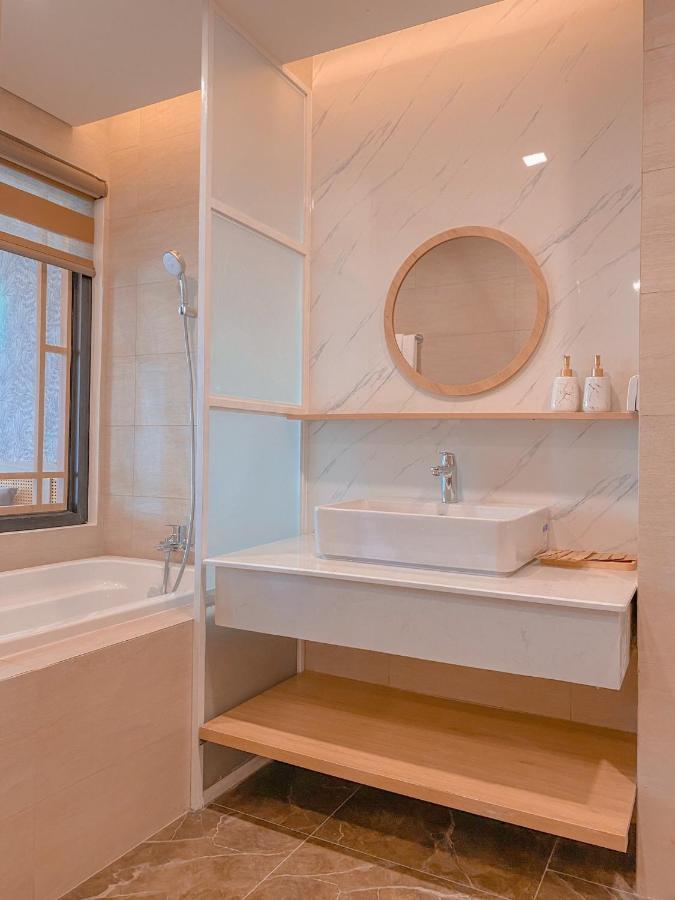 Flc Sea Tower - Jenny Pham Apartamento Quy Nhon Exterior foto