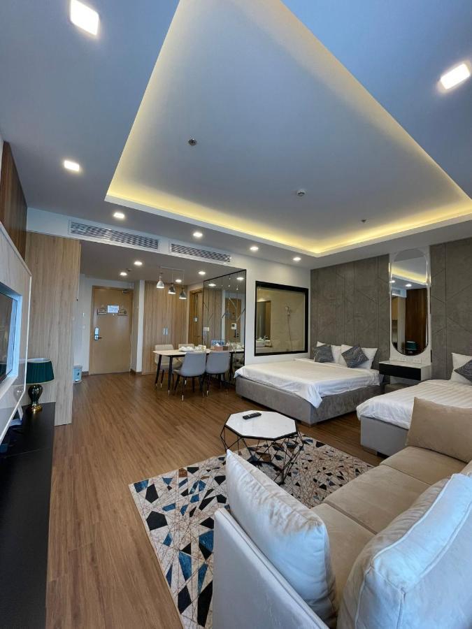 Flc Sea Tower - Jenny Pham Apartamento Quy Nhon Exterior foto
