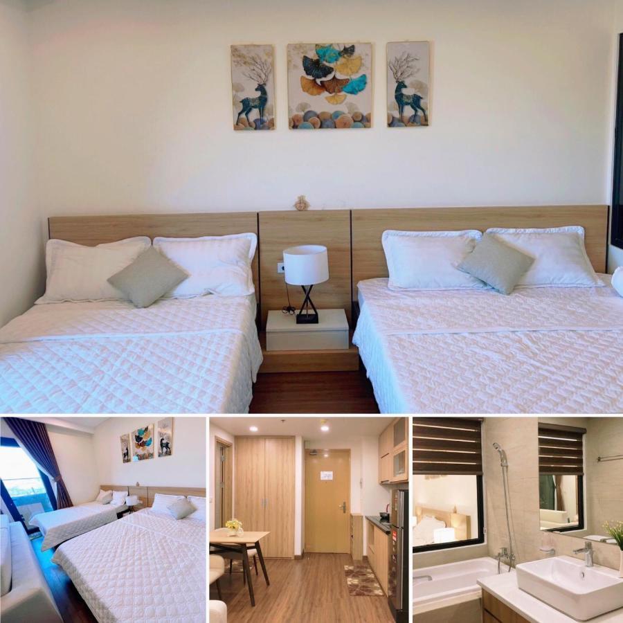 Flc Sea Tower - Jenny Pham Apartamento Quy Nhon Exterior foto
