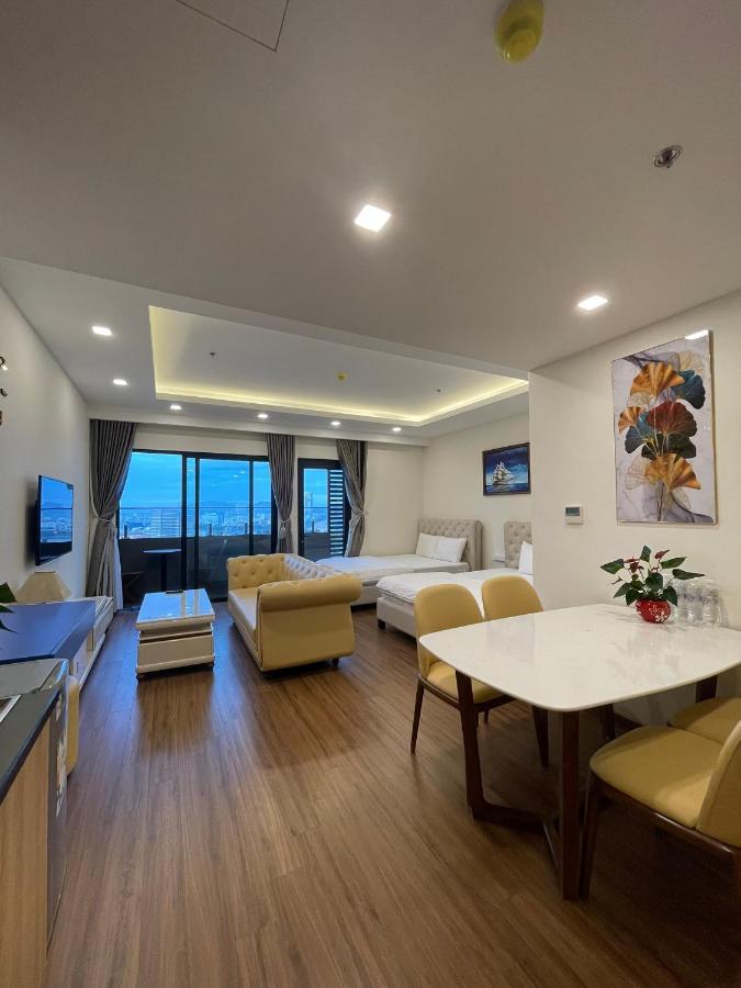 Flc Sea Tower - Jenny Pham Apartamento Quy Nhon Exterior foto