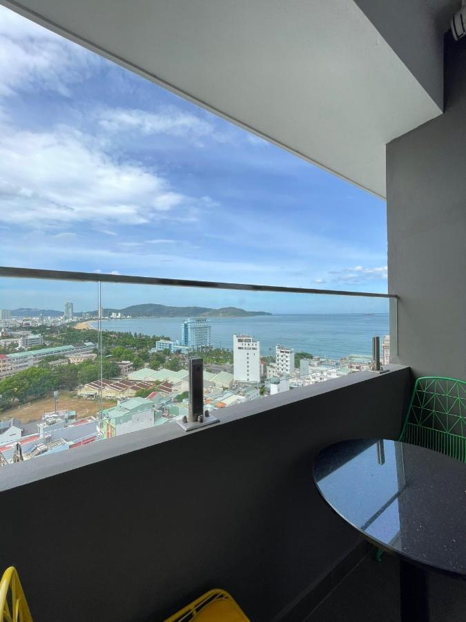 Flc Sea Tower - Jenny Pham Apartamento Quy Nhon Exterior foto