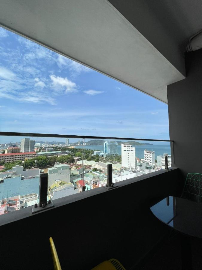 Flc Sea Tower - Jenny Pham Apartamento Quy Nhon Exterior foto