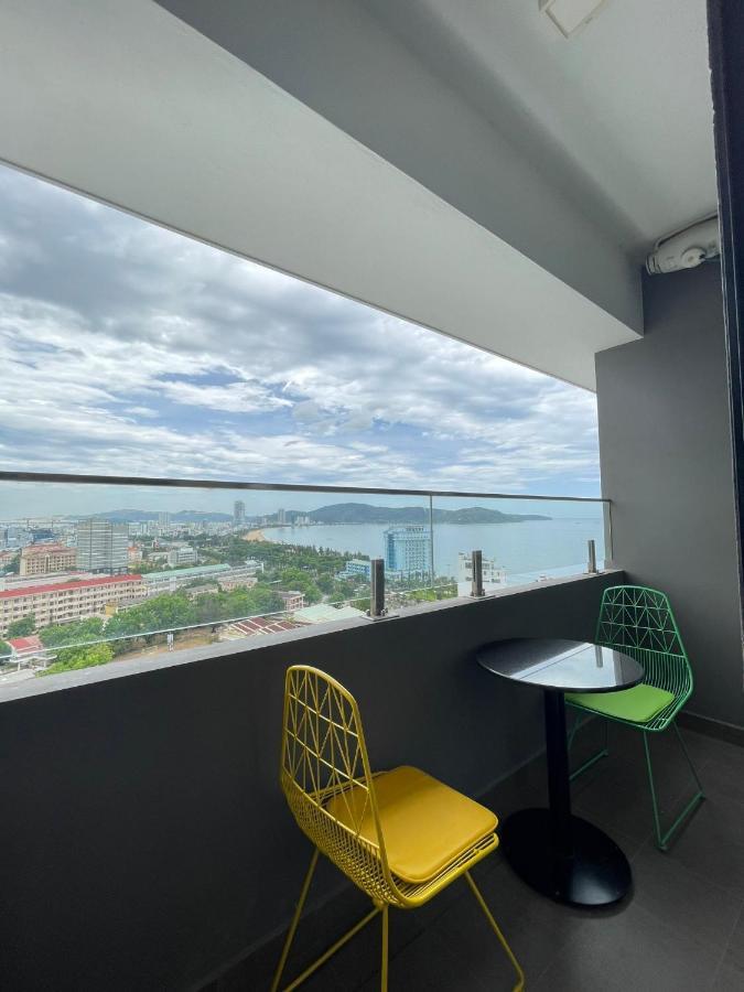 Flc Sea Tower - Jenny Pham Apartamento Quy Nhon Exterior foto