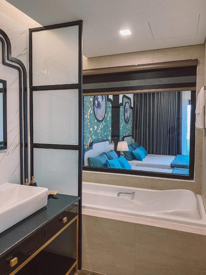 Flc Sea Tower - Jenny Pham Apartamento Quy Nhon Exterior foto