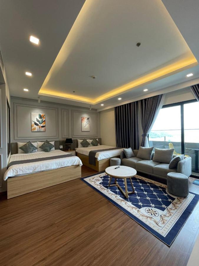 Flc Sea Tower - Jenny Pham Apartamento Quy Nhon Exterior foto