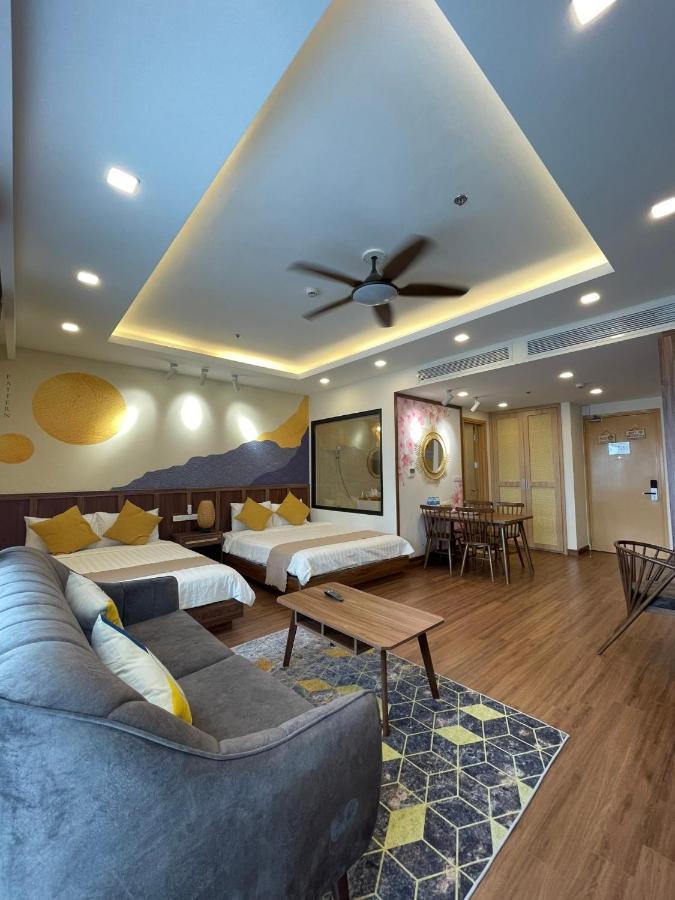 Flc Sea Tower - Jenny Pham Apartamento Quy Nhon Exterior foto