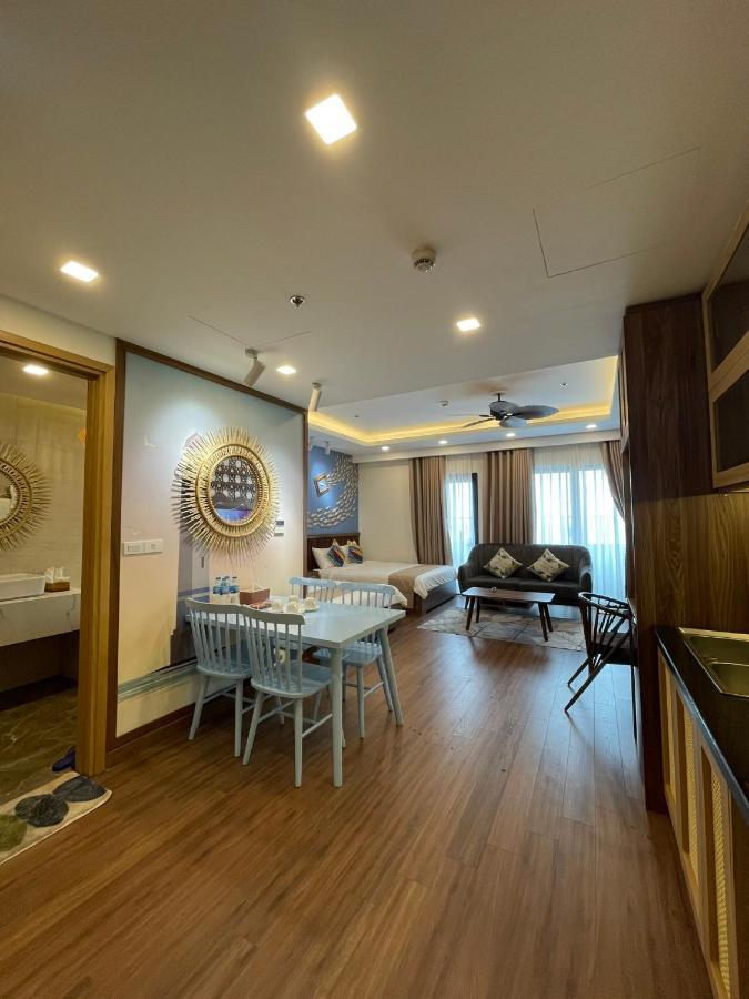 Flc Sea Tower - Jenny Pham Apartamento Quy Nhon Exterior foto