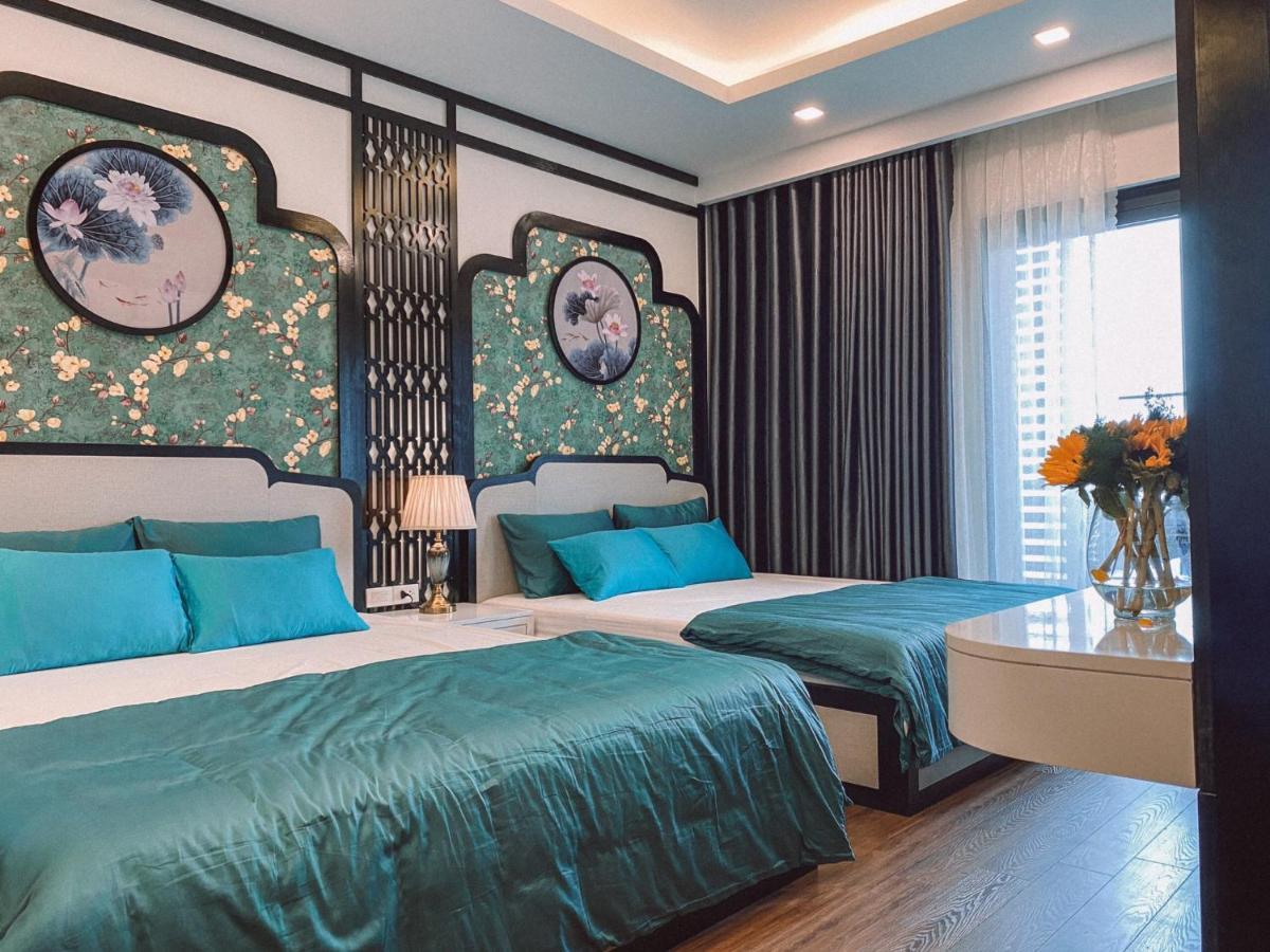 Flc Sea Tower - Jenny Pham Apartamento Quy Nhon Exterior foto