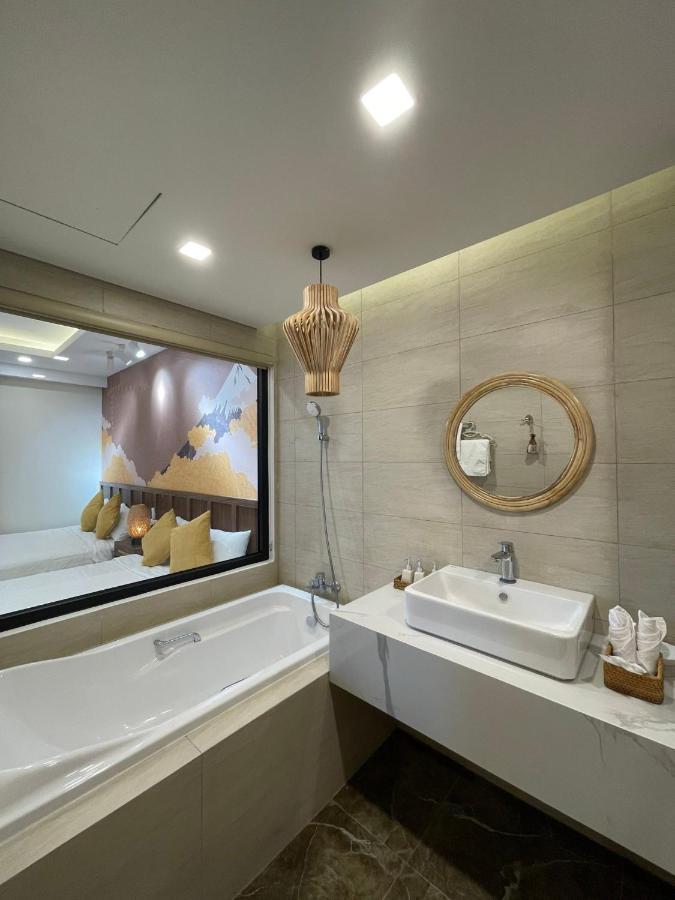 Flc Sea Tower - Jenny Pham Apartamento Quy Nhon Exterior foto