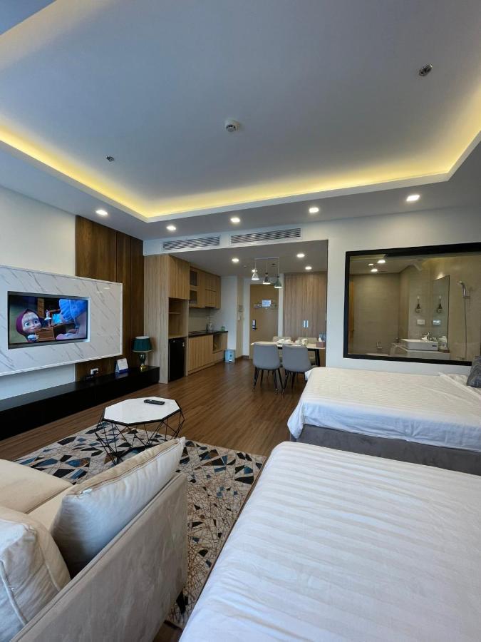 Flc Sea Tower - Jenny Pham Apartamento Quy Nhon Exterior foto