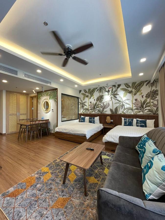 Flc Sea Tower - Jenny Pham Apartamento Quy Nhon Exterior foto