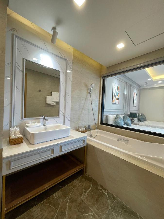 Flc Sea Tower - Jenny Pham Apartamento Quy Nhon Exterior foto