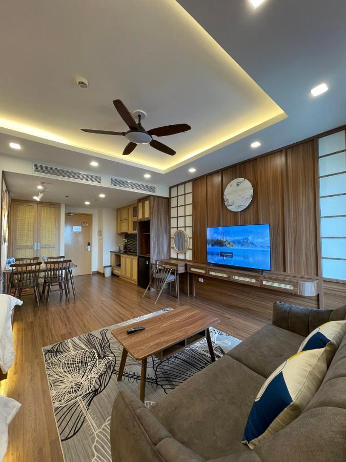 Flc Sea Tower - Jenny Pham Apartamento Quy Nhon Exterior foto