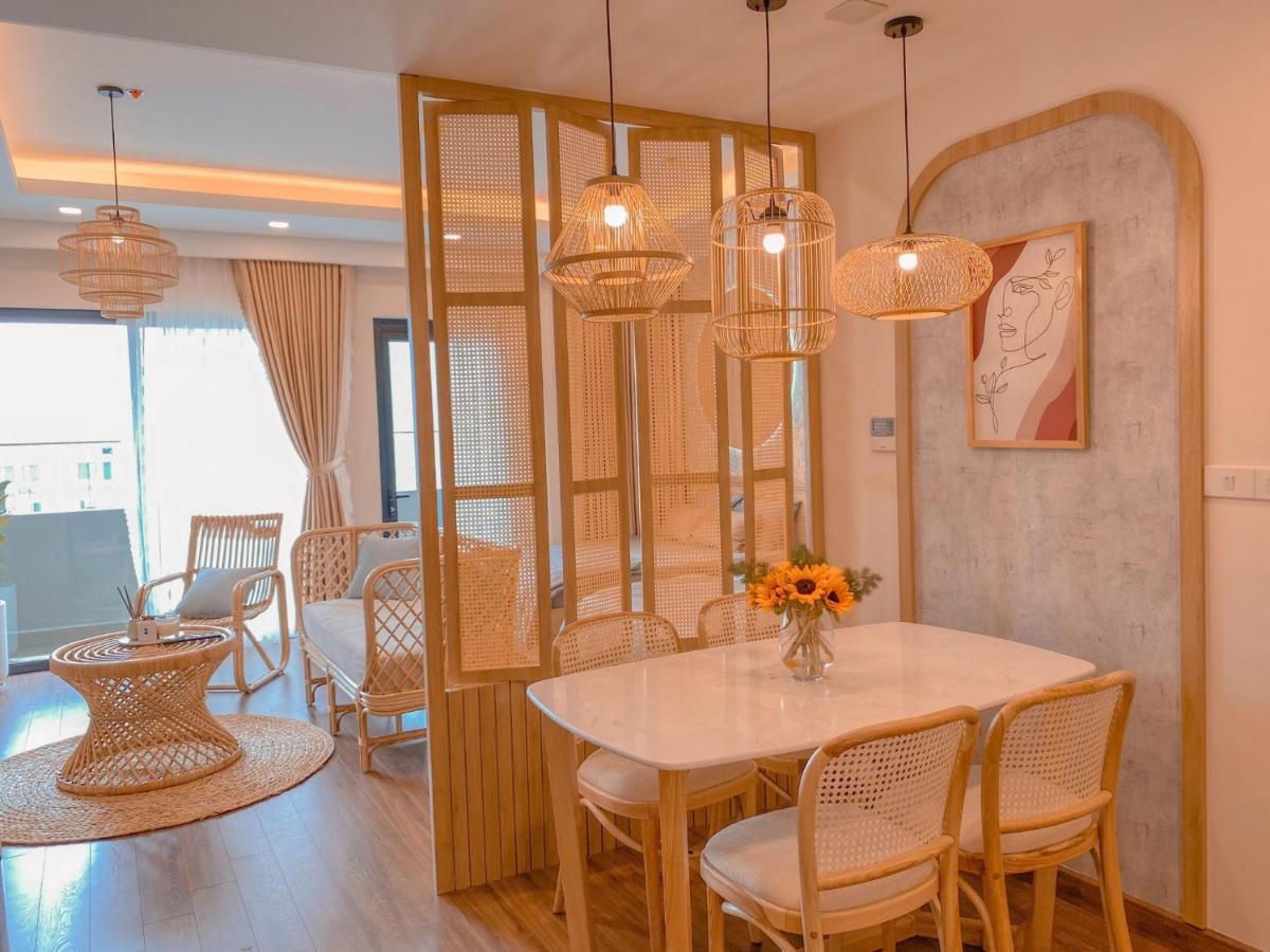 Flc Sea Tower - Jenny Pham Apartamento Quy Nhon Exterior foto
