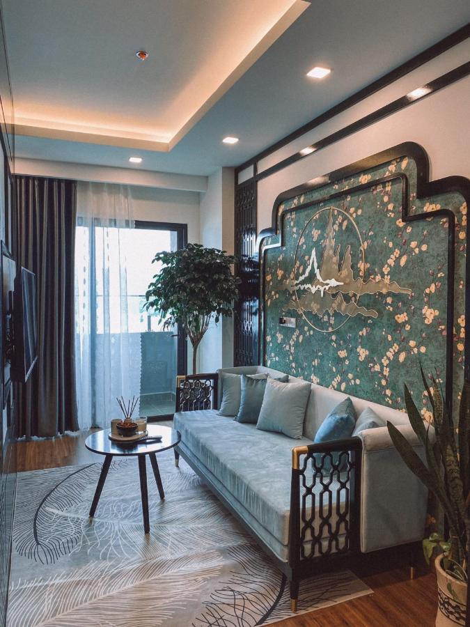 Flc Sea Tower - Jenny Pham Apartamento Quy Nhon Exterior foto